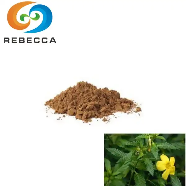 Damiana wepụ ntụ ntụ