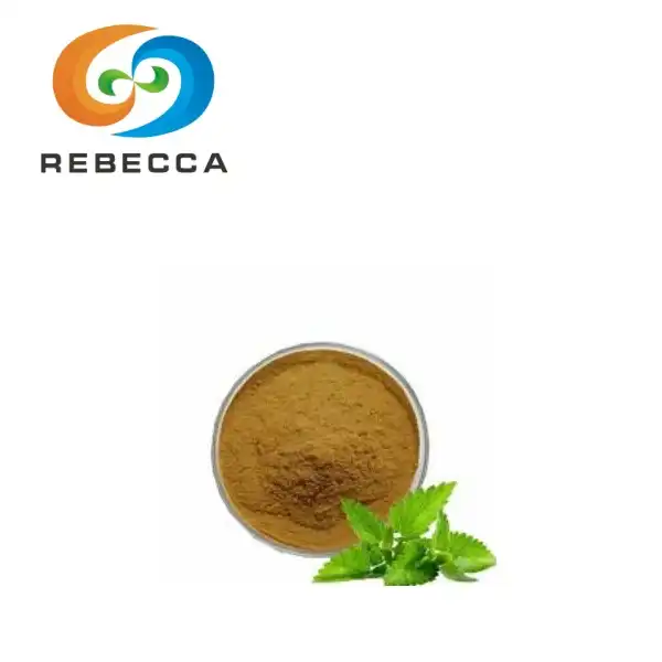 Melissa Officinalis Extraktpulver