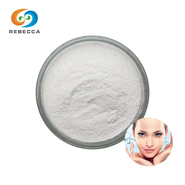 Մաքուր հիալուրոնաթթվի փոշի