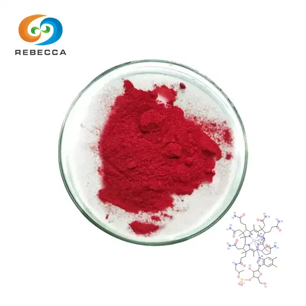 Bitamina B12 1 Cyanocobalamin Powder