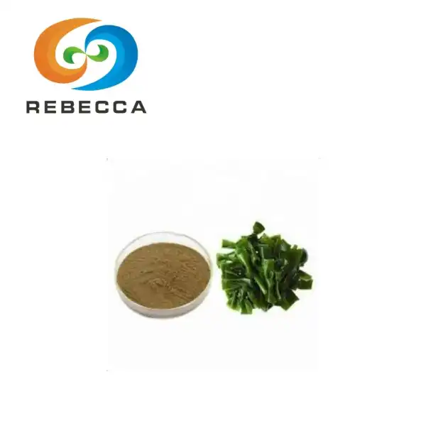 Kelp wepụ ntụ ntụ