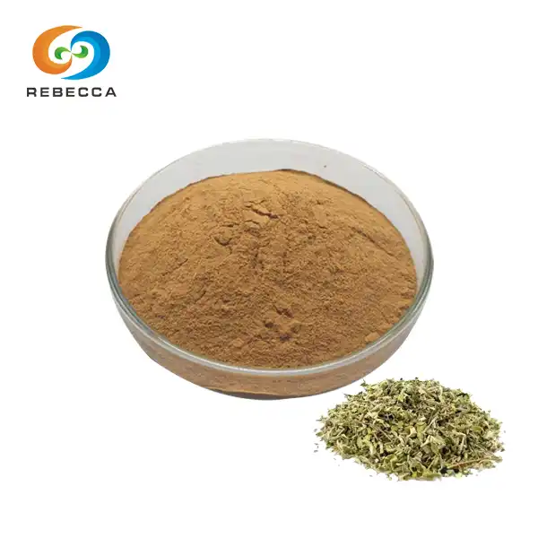 Լավագույն Damiana քաղվածք