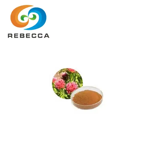 Organický prášok z Rhodiola Rosea