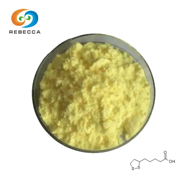 Labing maayo Α Lipoic Acid Powder