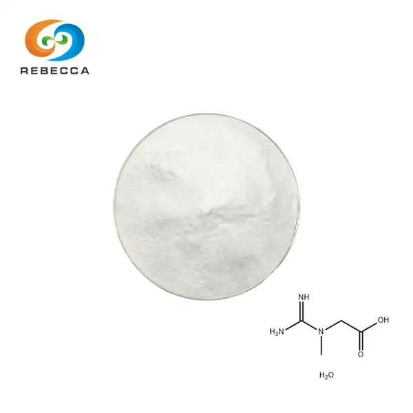 Labing maayo nga Micronized Creatine Monohydrate Powder
