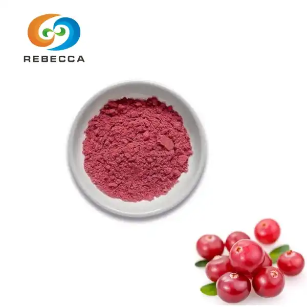 Natural nga Cranberry Fruit Extract
