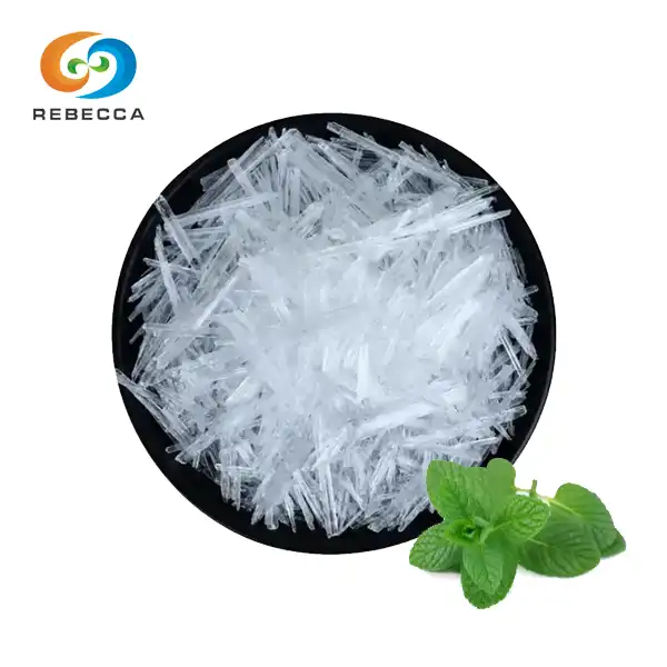 Labing maayo nga L Menthol Powder
