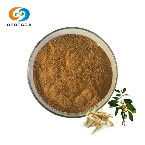 Labing maayo nga Ashwagandha Withanolides