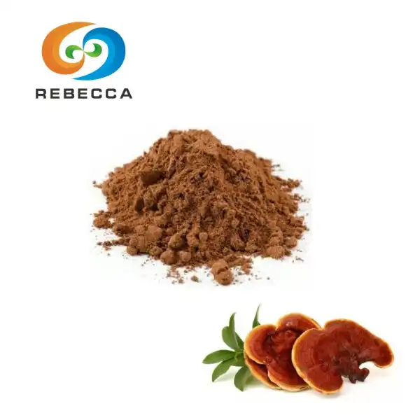 Labing maayo nga Reishi Mushroom Powder