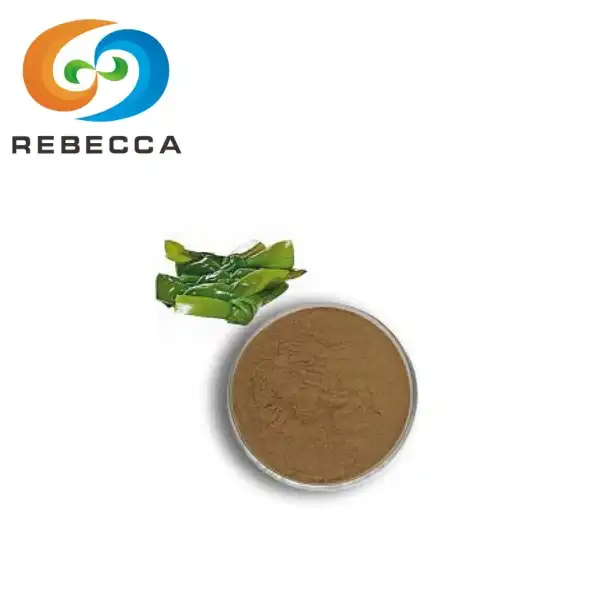 हिरवे केल्प अर्क