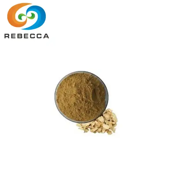 Matunaw sa Tubig nga Ginger Extract