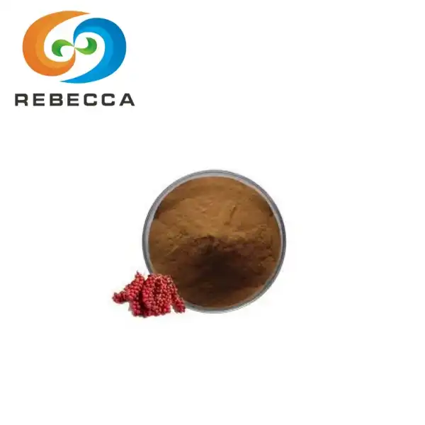 Schisandra Chinensis wepụ
