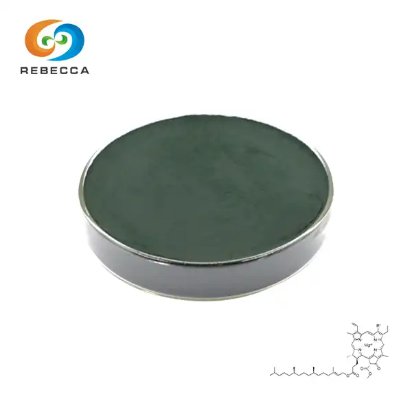 Чысты парашок хларафіла