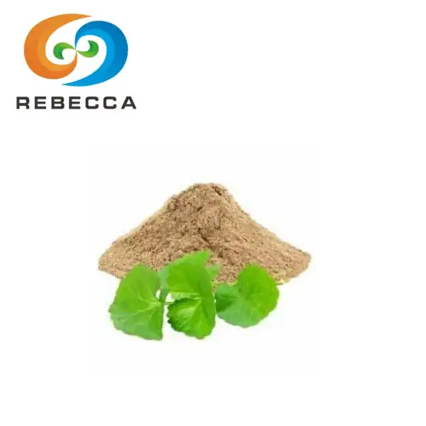 Gotu Kola Extract Powder Gotu Kola Extract Powder