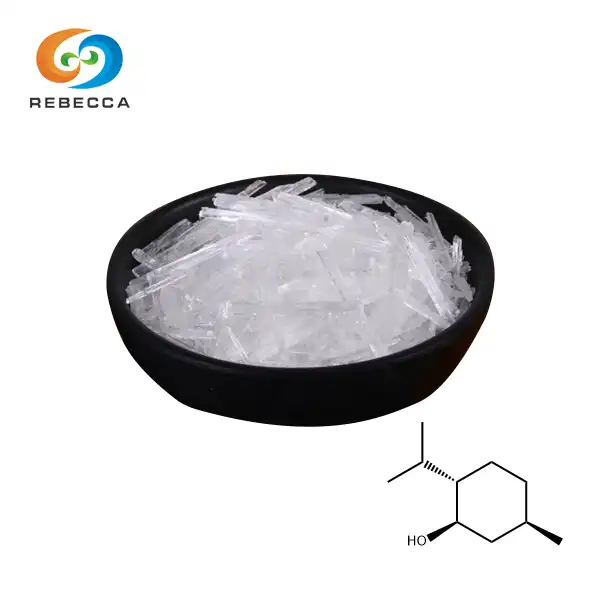 L Menthol Powder