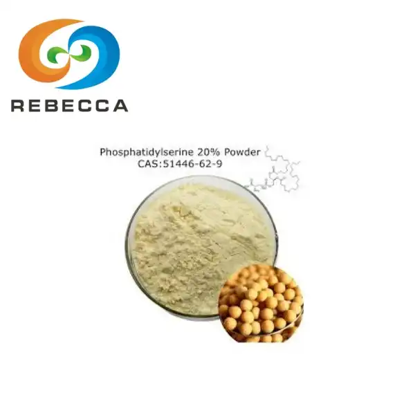 Phosphatidylserin Bulk Pulver