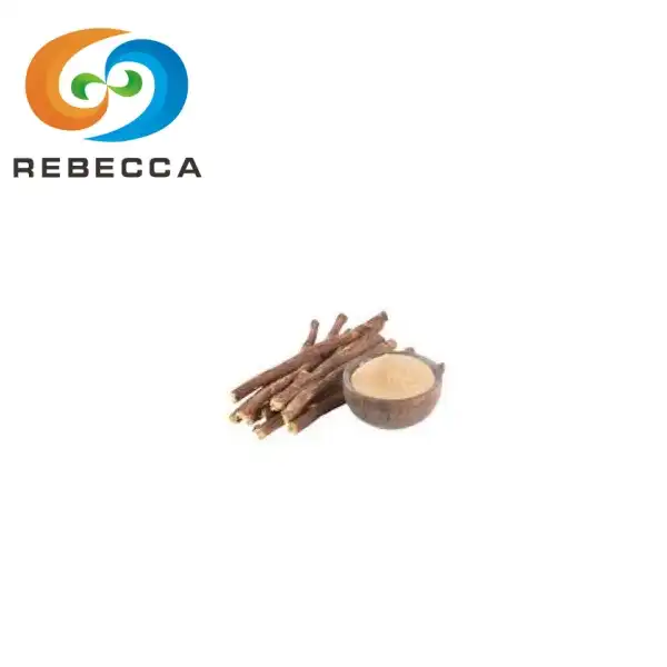 Qhov zoo tshaj plaws Licorice Root Extract