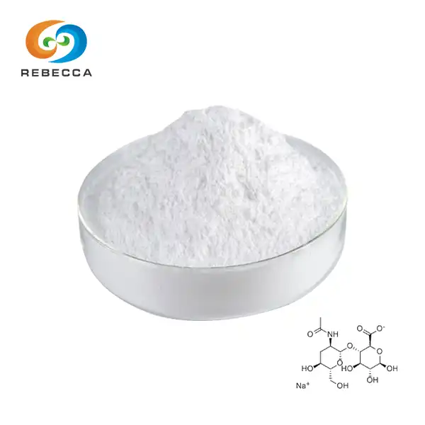 Hyaluronic acid ntụ ntụ nnukwu